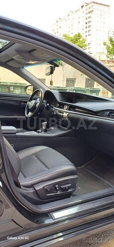 Lexus ES 250 2018, 99,600 km - 2.5 l - Bakı