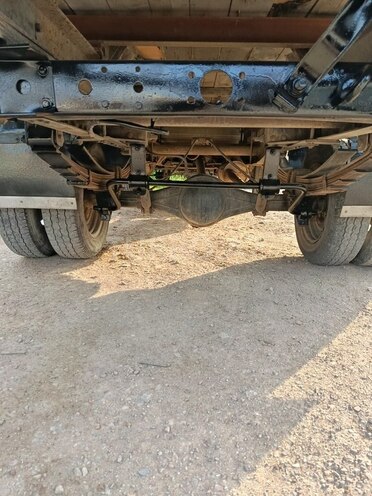 GAZ 33021 2000, 184,511 km - 2.4 l - Bakı