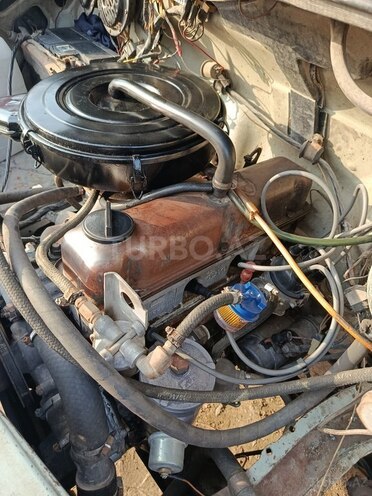 GAZ 33021 2000, 184,511 km - 2.4 l - Bakı