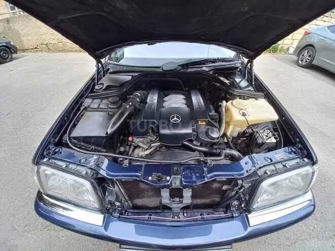 Mercedes C 240 1999, 264,000 km - 2.4 l - Bakı