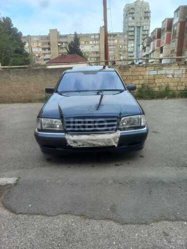 Mercedes C 240 1999, 264,000 km - 2.4 l - Bakı