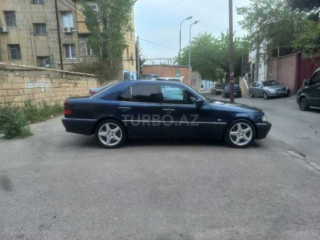 Mercedes C 240 1999, 264,000 km - 2.4 l - Bakı