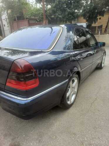 Mercedes C 240 1999, 264,000 km - 2.4 l - Bakı