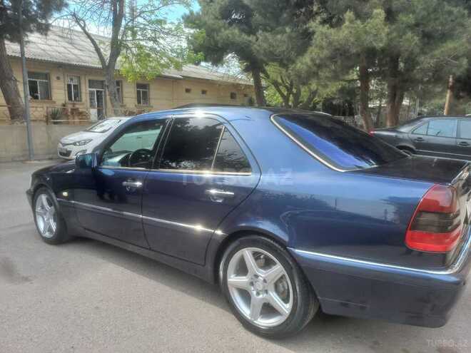 Mercedes C 240 1999, 264,000 km - 2.4 l - Bakı