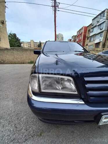 Mercedes C 240 1999, 264,000 km - 2.4 l - Bakı