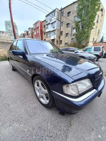 Mercedes C 240 1999, 264,000 km - 2.4 l - Bakı