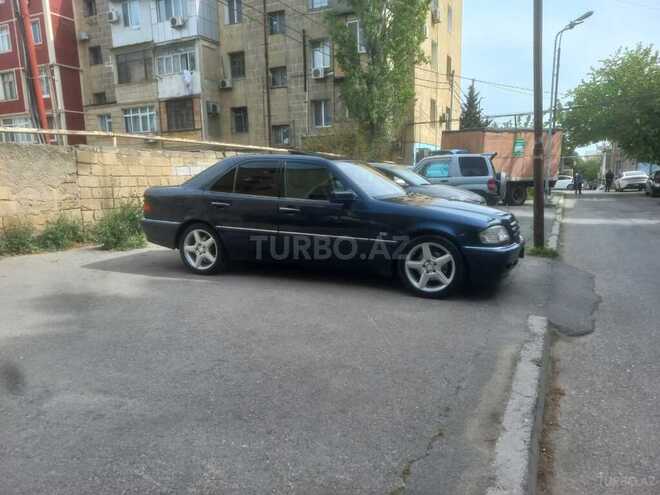 Mercedes C 240 1999, 264,000 km - 2.4 l - Bakı