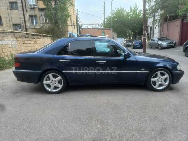Mercedes C 240 1999, 264,000 km - 2.4 l - Bakı