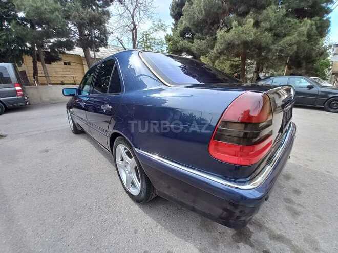 Mercedes C 240 1999, 264,000 km - 2.4 l - Bakı