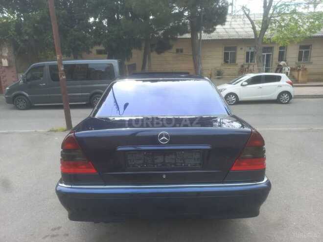 Mercedes C 240 1999, 264,000 km - 2.4 l - Bakı
