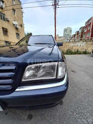 Mercedes C 240 1999, 264,000 km - 2.4 l - Bakı