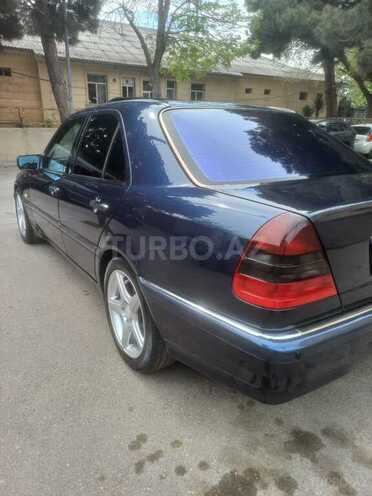 Mercedes C 240 1999, 264,000 km - 2.4 l - Bakı