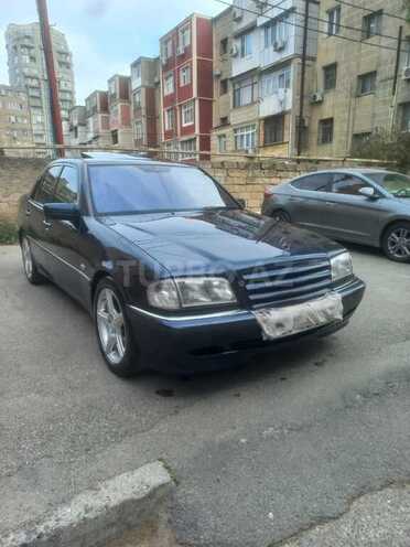 Mercedes C 240 1999, 264,000 km - 2.4 l - Bakı