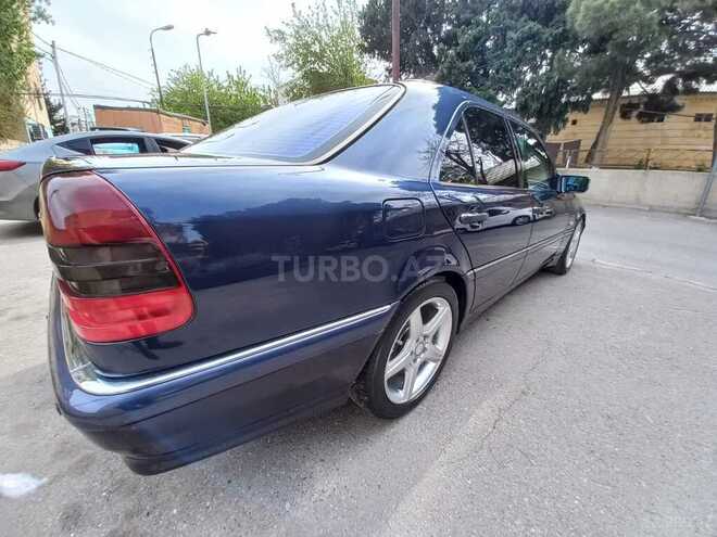 Mercedes C 240 1999, 264,000 km - 2.4 l - Bakı