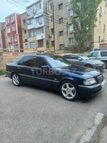 Mercedes C 240 1999, 264,000 km - 2.4 l - Bakı