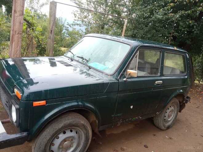 LADA (VAZ) Niva 1983, 270,000 km - 1.7 l - Lerik