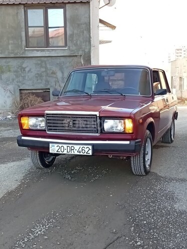 LADA (VAZ) 2107 2007, 92,588 km - 1.6 л - Bərdə