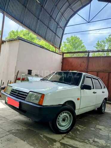 LADA (VAZ) 2109 1989, 133,834 km - 1.6 l - Gəncə