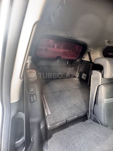 Toyota Land Cruiser Prado 2016, 128,453 km - 3.0 l - Bakı