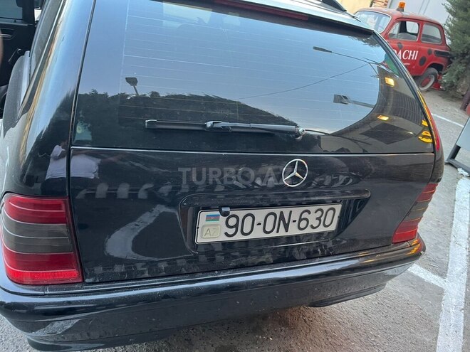 Mercedes C 180 1999, 410,000 km - 1.8 l - Bakı
