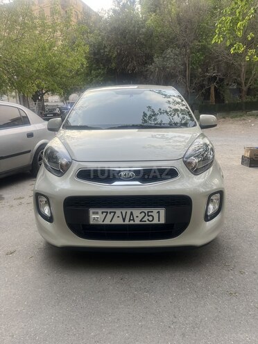 Kia Morning 2016, 51,000 km - 1.0 л - Bakı