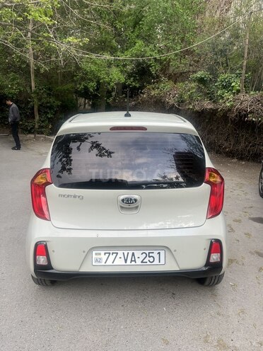 Kia Morning 2016, 51,000 km - 1.0 л - Bakı