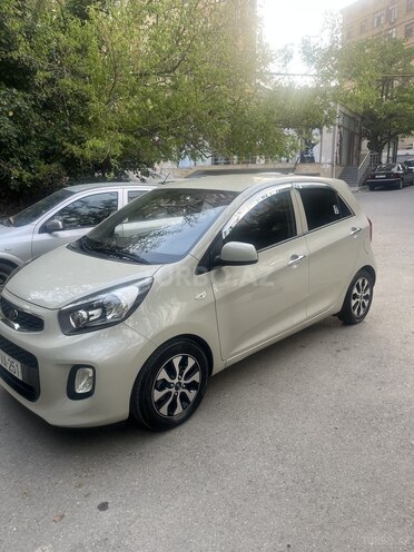 Kia Morning 2016, 51,000 km - 1.0 л - Bakı