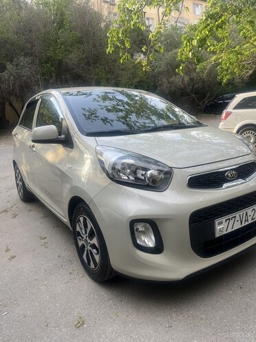 Kia Morning 2016, 51,000 km - 1.0 л - Bakı