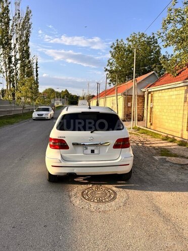 Mercedes B 170 2006, 129,784 km - 1.7 л - Ağcabədi