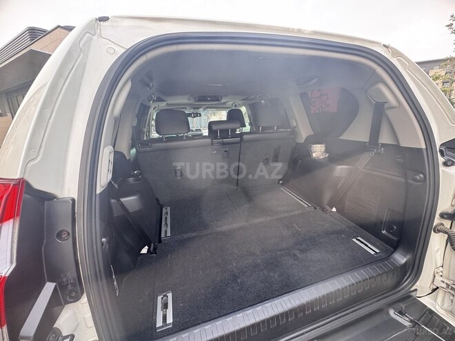 Toyota Land Cruiser Prado 2016, 128,453 km - 3.0 l - Bakı