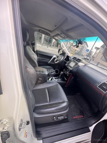 Toyota Land Cruiser Prado 2016, 128,453 km - 3.0 l - Bakı