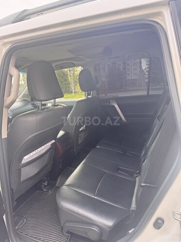 Toyota Land Cruiser Prado 2016, 128,453 km - 3.0 l - Bakı