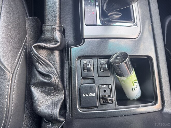 Toyota Land Cruiser Prado 2016, 128,453 km - 3.0 l - Bakı