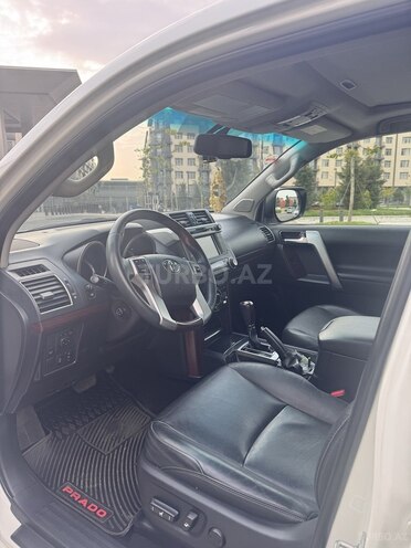 Toyota Land Cruiser Prado 2016, 128,453 km - 3.0 l - Bakı