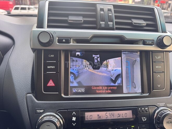 Toyota Land Cruiser Prado 2016, 128,453 km - 3.0 l - Bakı