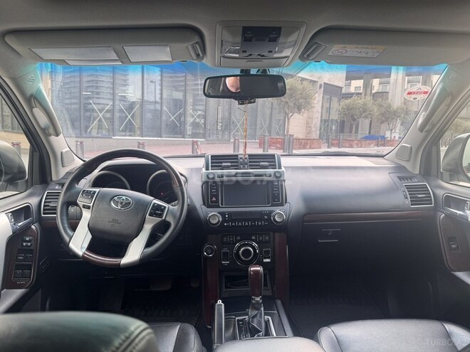 Toyota Land Cruiser Prado 2016, 128,453 km - 3.0 l - Bakı