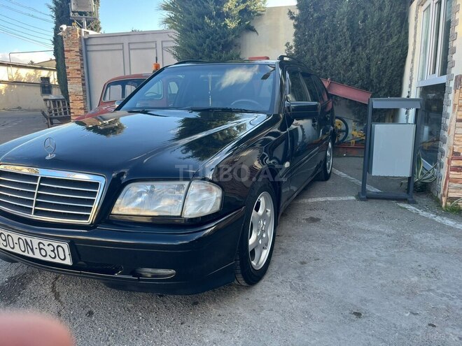 Mercedes C 180 1999, 410,000 km - 1.8 l - Bakı