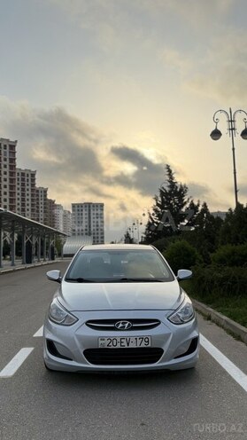 Hyundai Accent 2015, 172,000 km - 1.6 l - Bakı