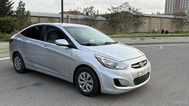 Hyundai Accent 2015, 172,000 km - 1.6 l - Bakı