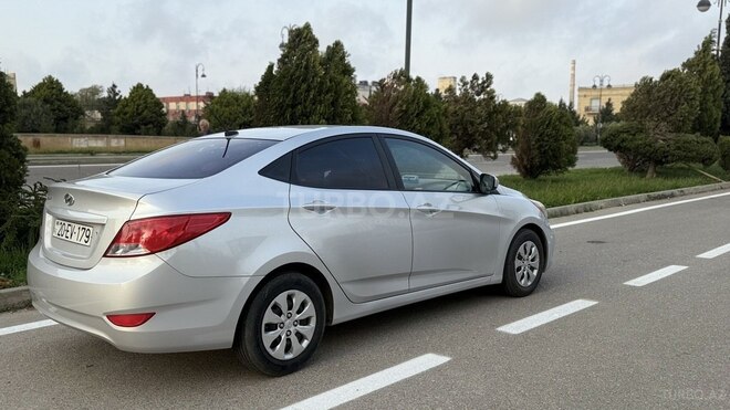Hyundai Accent 2015, 172,000 km - 1.6 l - Bakı