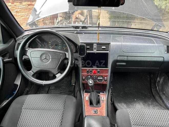 Mercedes C 180 1999, 410,000 km - 1.8 l - Bakı