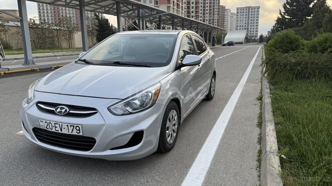 Hyundai Accent 2015, 172,000 km - 1.6 l - Bakı