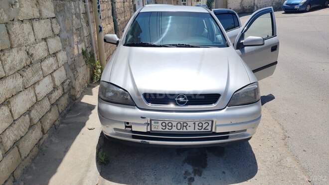 Opel Astra 1999, 280,000 km - 1.6 l - Bakı