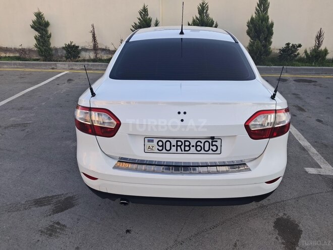 Renault Fluence 2012, 270,000 km - 1.6 l - Sumqayıt