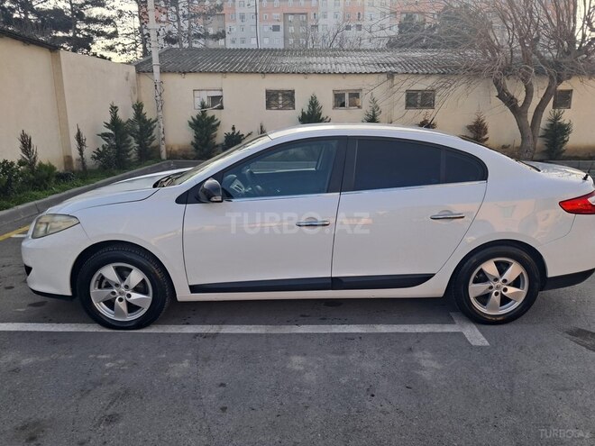 Renault Fluence 2012, 270,000 km - 1.6 l - Sumqayıt