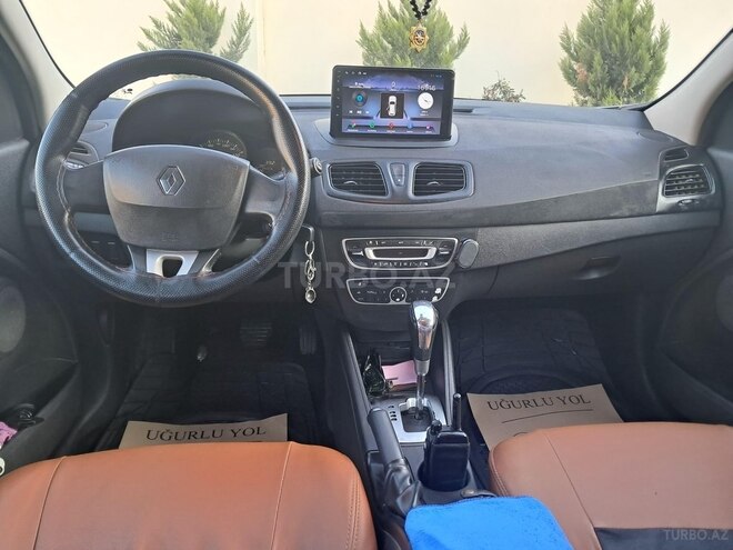 Renault Fluence 2012, 270,000 km - 1.6 l - Sumqayıt