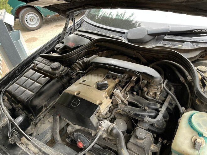 Mercedes C 180 1999, 410,000 km - 1.8 l - Bakı