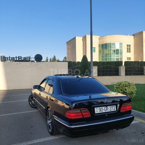 Mercedes C 240 1998, 265,000 km - 2.4 л - Bakı