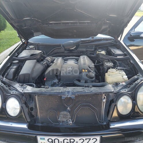 Mercedes C 240 1998, 265,000 km - 2.4 л - Bakı