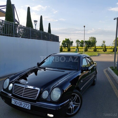 Mercedes C 240 1998, 265,000 km - 2.4 л - Bakı